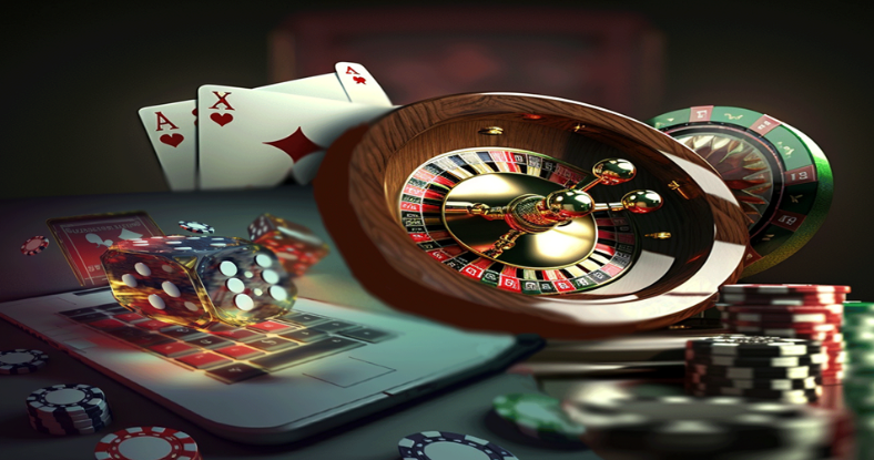 Mainkan Permainan Video Casino Online dan Slot Vegas