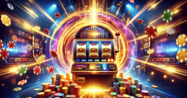 Tindakan Situs Casino Online Luar biasa